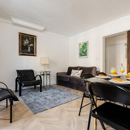 Luxembourg Gardens Cosy Studio - Paris 5Th Apartment Exterior foto