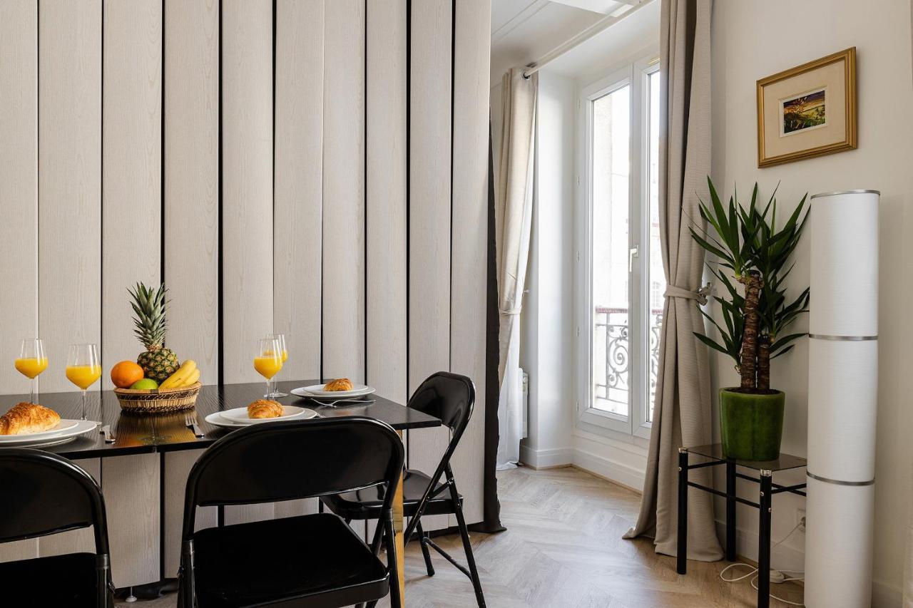 Luxembourg Gardens Cosy Studio - Paris 5Th Apartment Exterior foto
