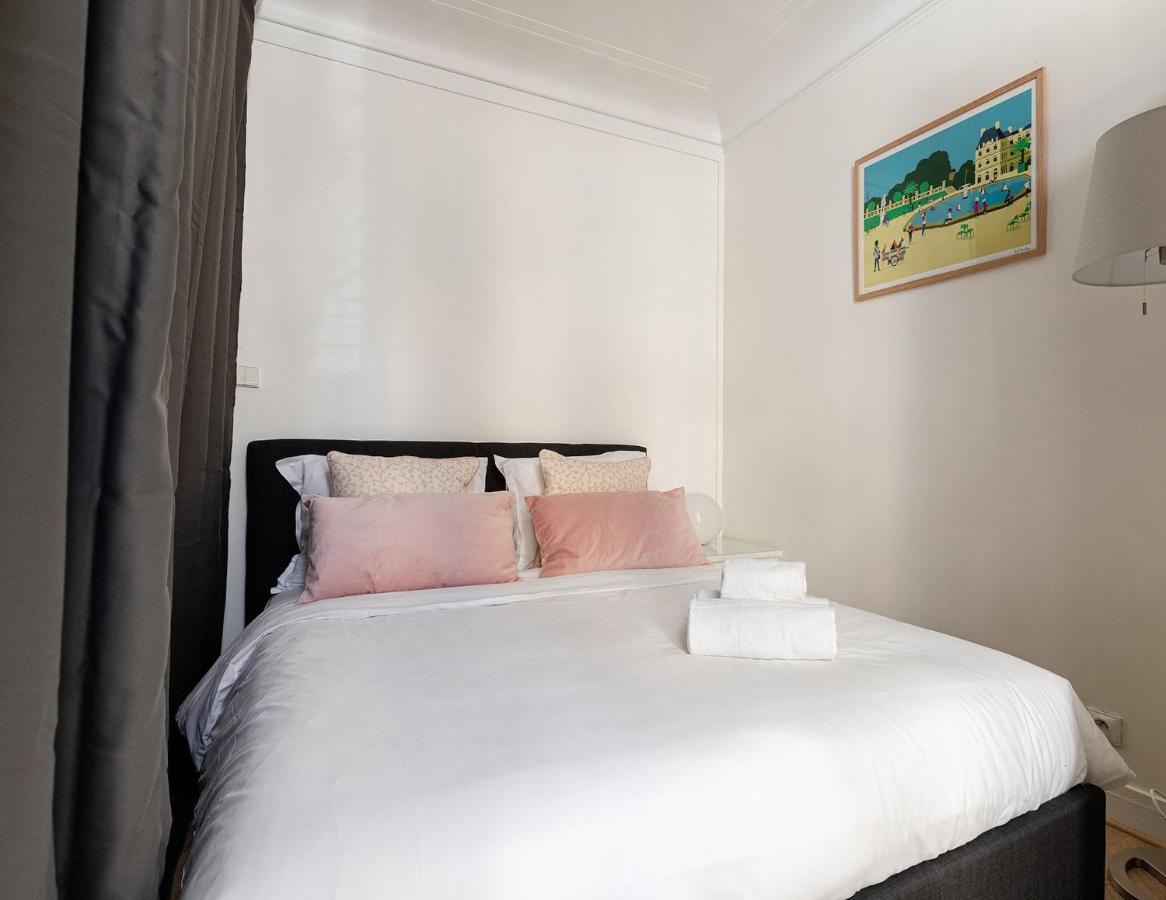 Luxembourg Gardens Cosy Studio - Paris 5Th Apartment Exterior foto