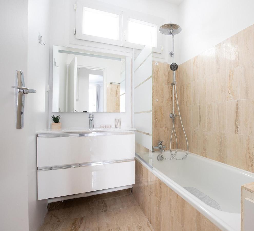Luxembourg Gardens Cosy Studio - Paris 5Th Apartment Exterior foto