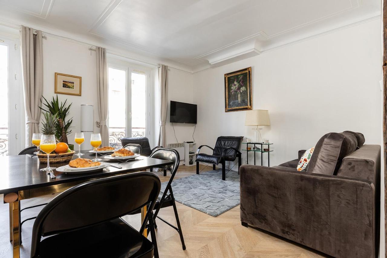 Luxembourg Gardens Cosy Studio - Paris 5Th Apartment Exterior foto