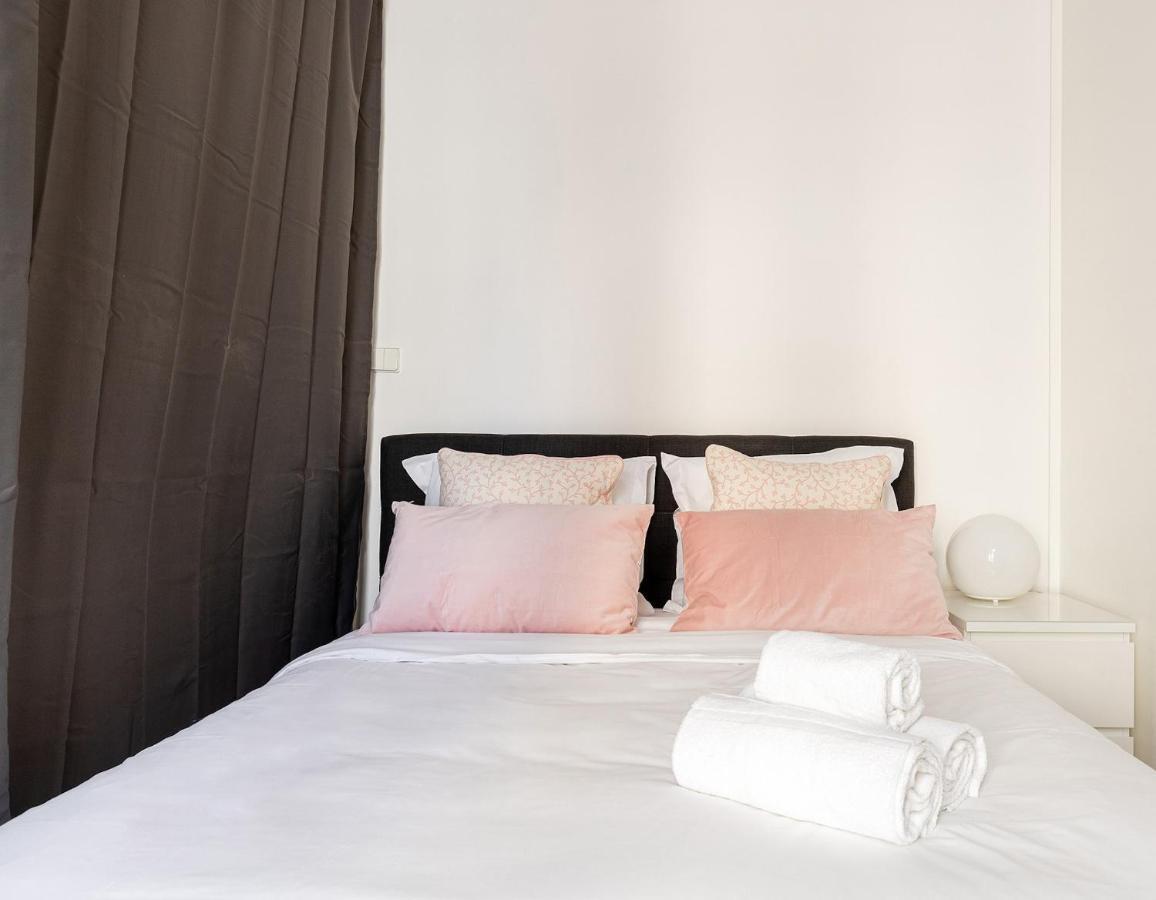 Luxembourg Gardens Cosy Studio - Paris 5Th Apartment Exterior foto