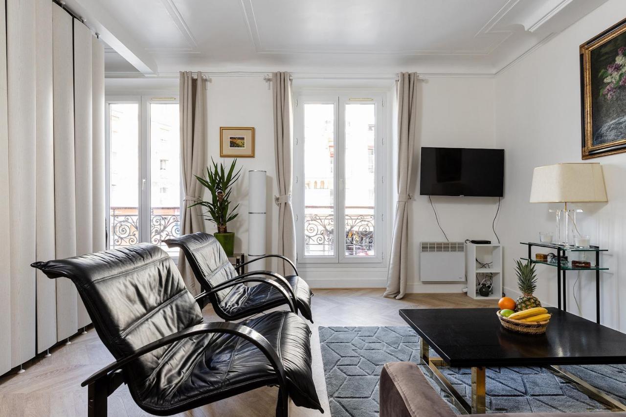 Luxembourg Gardens Cosy Studio - Paris 5Th Apartment Exterior foto